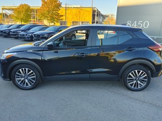 Nissan KICKS SV 2021