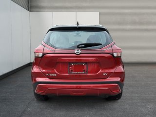 Nissan Kicks SV 2021