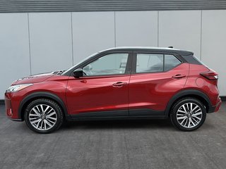 Nissan Kicks SV 2021