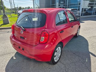 2017 Nissan Micra S