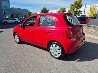 2017 Nissan Micra S