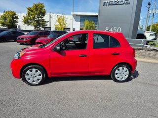 2017 Nissan Micra S