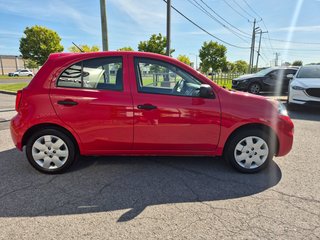 2017 Nissan Micra S