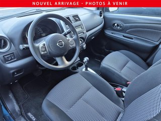 2017 Nissan Micra S