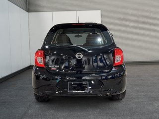 2019 Nissan Micra SV