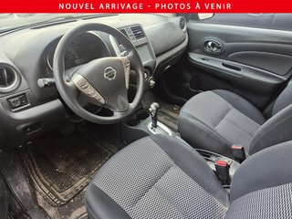 2019 Nissan Micra SV