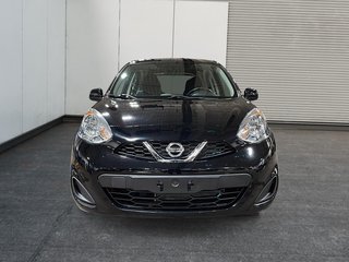 2019 Nissan Micra SV