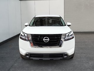 2022 Nissan Pathfinder S