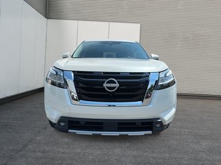 Nissan Pathfinder SL AWD 2022