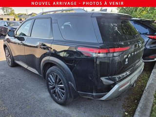 2023 Nissan Pathfinder SL AWD