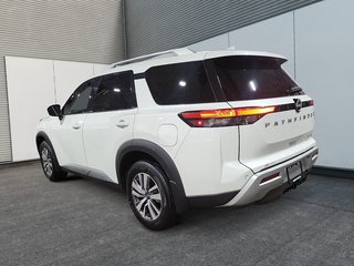 2023 Nissan Pathfinder SL AWD
