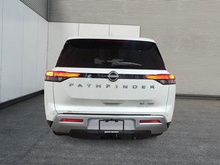2023 Nissan Pathfinder SL AWD