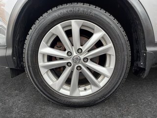 2018 Nissan Qashqai SV