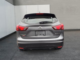 2018 Nissan Qashqai SV