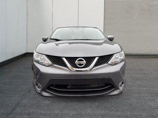 2018 Nissan Qashqai SV