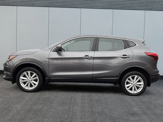 2018 Nissan Qashqai SV