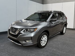 2019 Nissan Rogue SV AWD