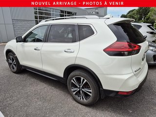 2020 Nissan Rogue SV AWD