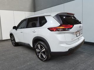 2024 Nissan Rogue SV Moonroof AWD