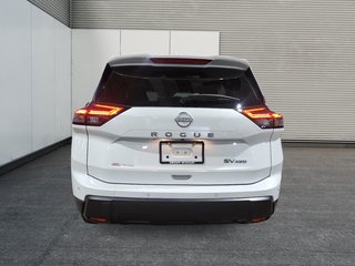 2024 Nissan Rogue SV Moonroof AWD