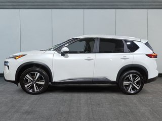 2024 Nissan Rogue SV Moonroof AWD