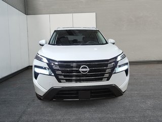 2024 Nissan Rogue SV Moonroof AWD
