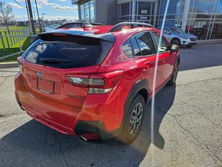 Subaru Crosstrek Outdoor 2021