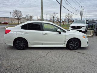 2018 Subaru WRX AWD