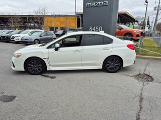 2018 Subaru WRX AWD