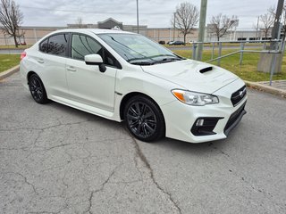 2018 Subaru WRX AWD