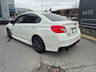 2018 Subaru WRX AWD