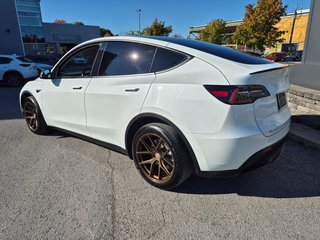 2021 Tesla Model Y Long Range AWD