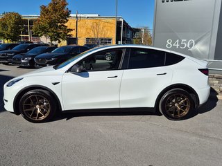 2021 Tesla Model Y Long Range AWD