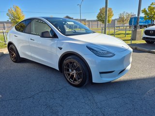 2021 Tesla Model Y Long Range AWD