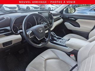 Toyota Highlander XLE AWD 2021