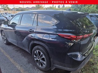 Toyota Highlander XLE AWD 2021
