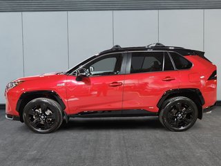 Toyota RAV4 Prime XSE 2021