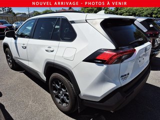 2020 Toyota RAV4 LE AWD