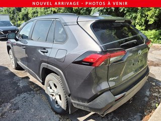 Toyota RAV4 XLE AWD 2020