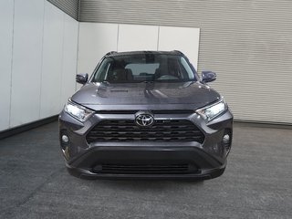 Toyota RAV4 XLE AWD 2020