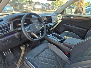 2025 Volkswagen Atlas EXECLINE AWD