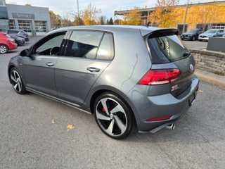 Volkswagen Golf GTI AUTOBAHN 2019