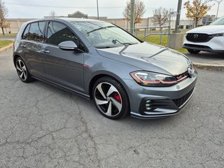 Volkswagen Golf GTI AUTOBAHN 2019