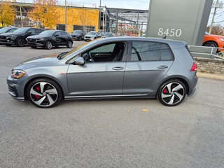 Volkswagen Golf GTI AUTOBAHN 2019