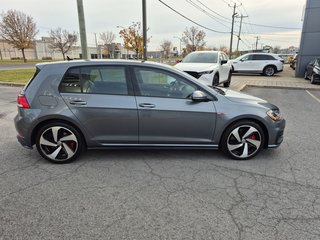 Volkswagen Golf GTI AUTOBAHN 2019