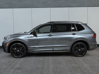 2022 Volkswagen Tiguan Comfortline R-Line Black Edition