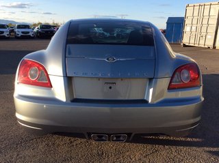 Montmagny Mazda Chrysler Crossfire Se 2004 D Occasion A Vendre