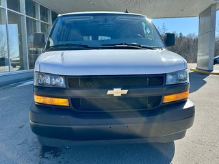 Chevrolet Express Cargo Van  2021
