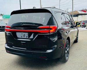 Chrysler Pacifica Limited 2022