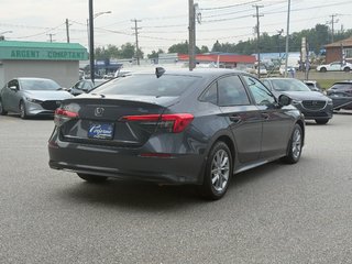2022 Honda Civic Sedan EX in Mont-Laurier, Quebec - 6 - w320h240px
